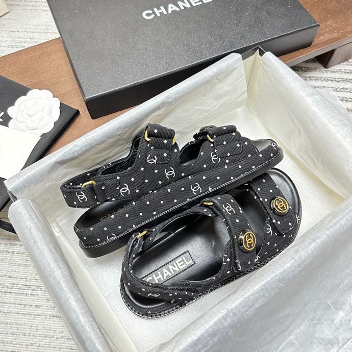 Chanel Sandals